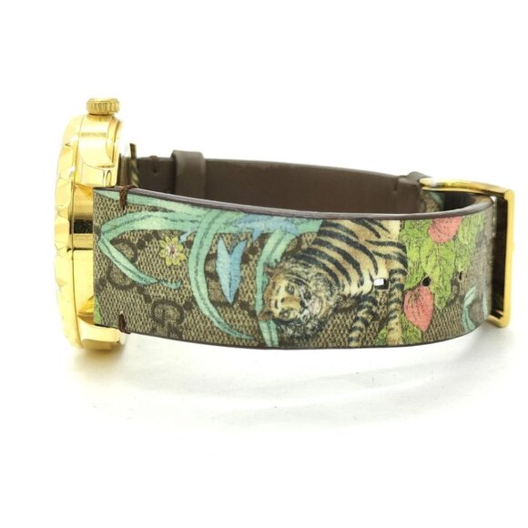 Gucci Watch 7 38mm Women's Multicolor X Multi Color 650-051925 - Picture 2 of 9